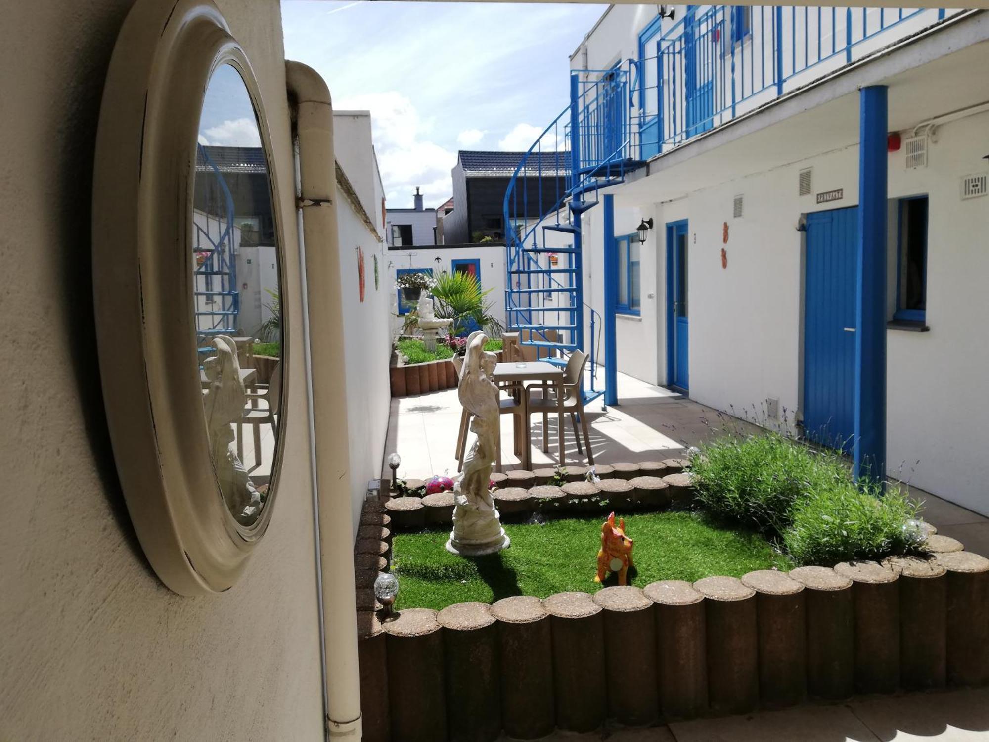 데한 Kokodor B&B 외부 사진